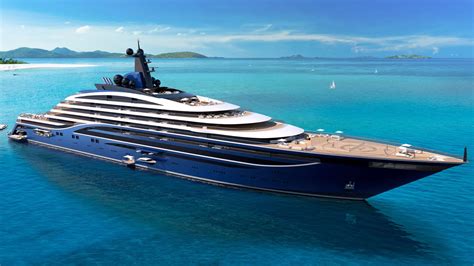 mega yachts over 500.